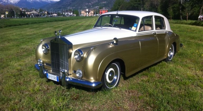 Rolls Royce